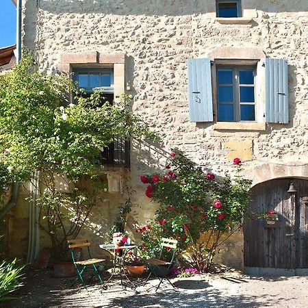 B&B Champdelaplume Barjac  Exterior photo